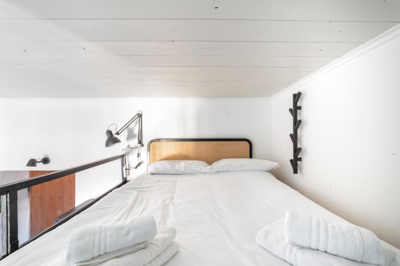 Naviglio Pavese Studio Apartment Milánó Kültér fotó