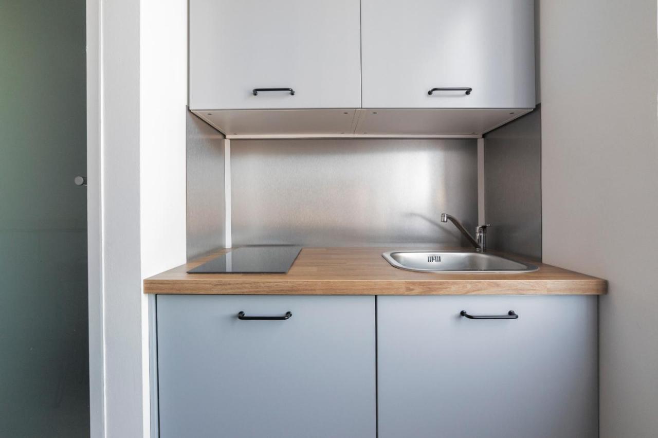 Naviglio Pavese Studio Apartment Milánó Kültér fotó