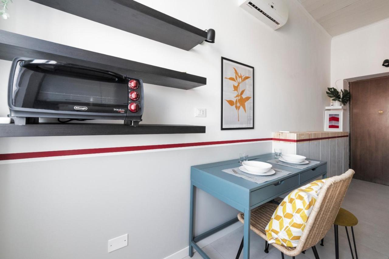 Naviglio Pavese Studio Apartment Milánó Kültér fotó