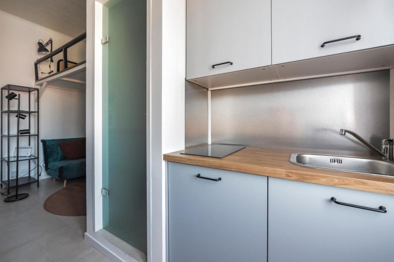 Naviglio Pavese Studio Apartment Milánó Kültér fotó