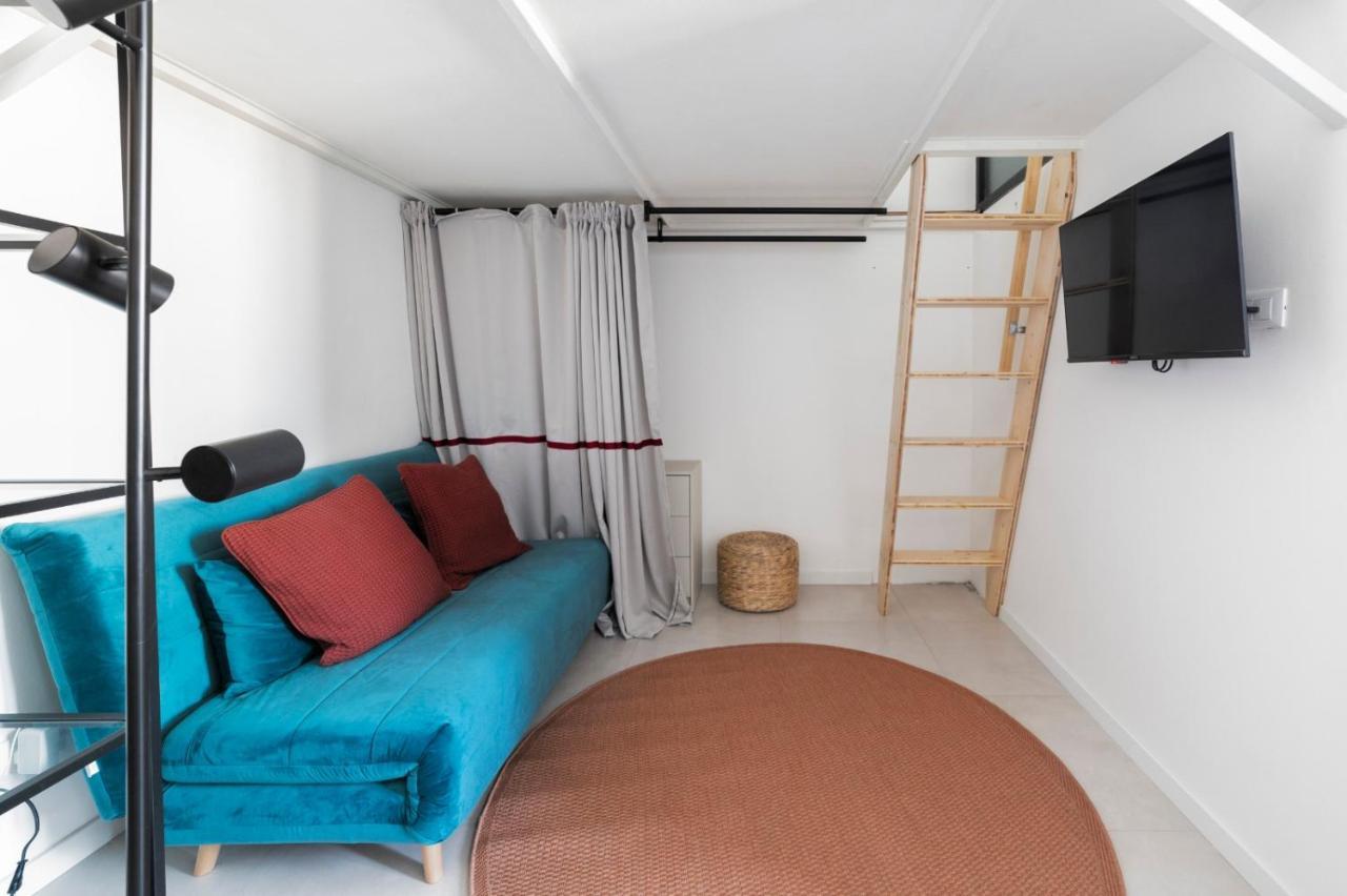 Naviglio Pavese Studio Apartment Milánó Kültér fotó