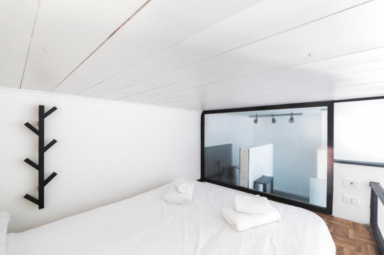 Naviglio Pavese Studio Apartment Milánó Kültér fotó