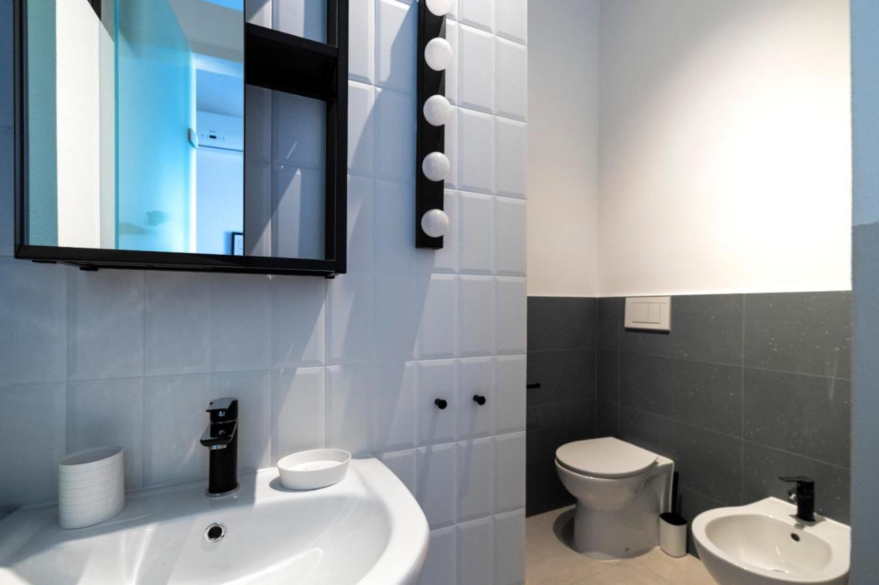 Naviglio Pavese Studio Apartment Milánó Kültér fotó